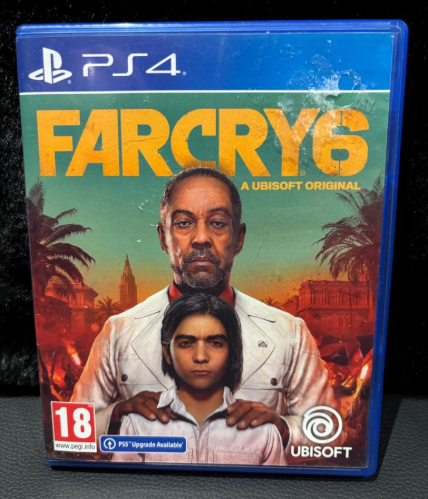 PlayStation 4 – Far Cry 6