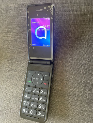 Mobile phone unlocked